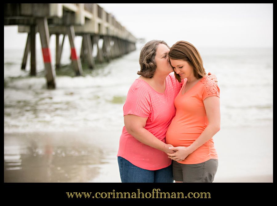 Corinna Hoffman Photography Maggie's Maternity Session Jacksonville